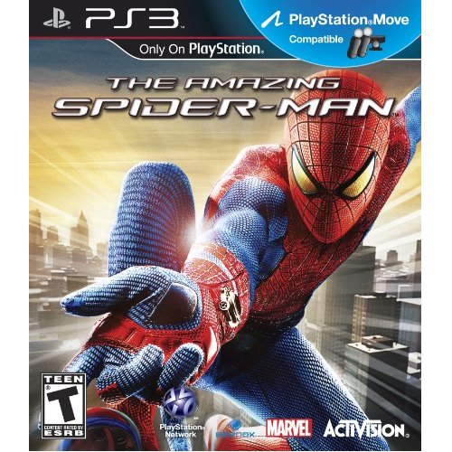 The amazing spider - the, spider-man