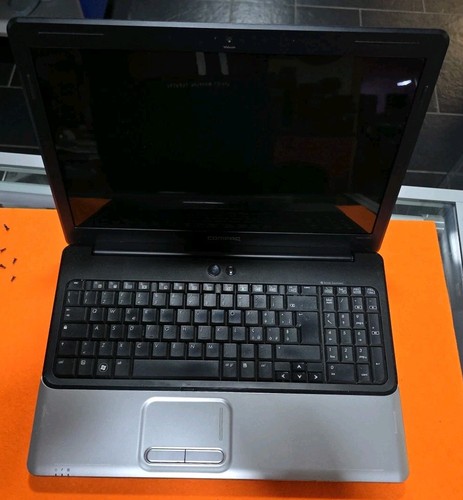 Notebook compaq presario - notebook,