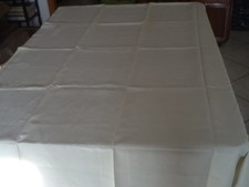 ANTICO LENZUOLO DI SOPRA