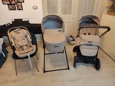 Trio inglesina aptica - aptica, 2024