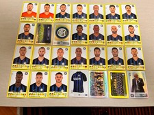 Panini - Calciatori -  Squadra