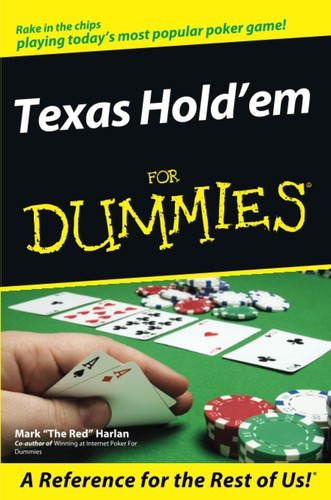 Texas hold for - hold'em,