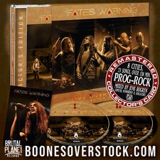 FATES WARNING – Live Over