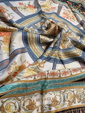 Sciarpa seta ETRO 35 pollici