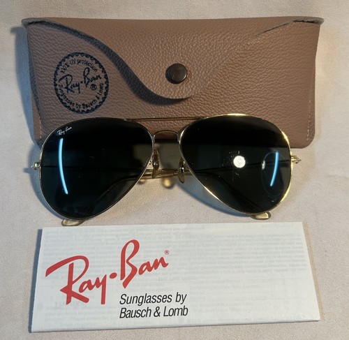 Vintage ray ban - ban, &