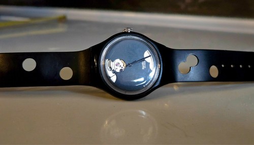 Rarissimo orologio swatch - rarissimo,