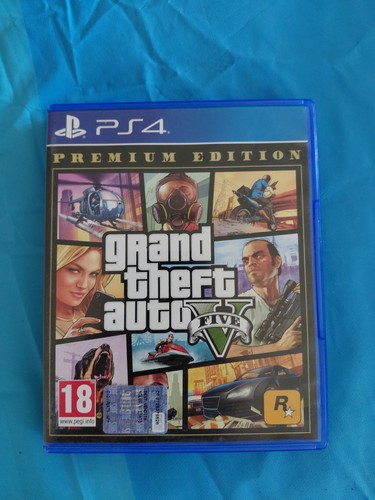 Gta ps4 - gta,