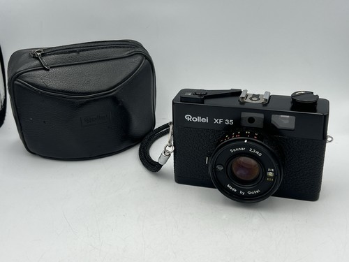 Rollei fotocamera - xf,
