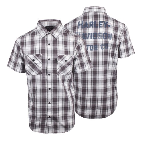 Harley davidson uomo grigio - harley-davidson,