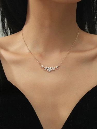 Collana donna diamante - , creato