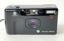 Vintage Minolta Riva Mini -