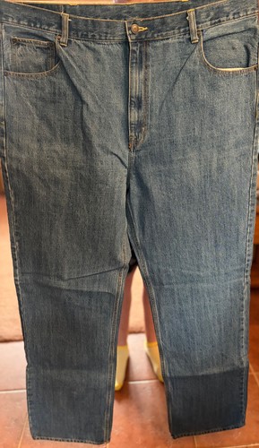 Jeans uomo wrangler usato - jeans,