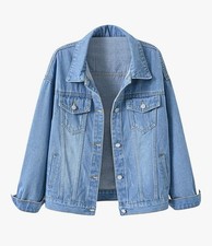 Giacca Di Jeans Da Donna Slim Fit. Nuova, Mai Indossata.