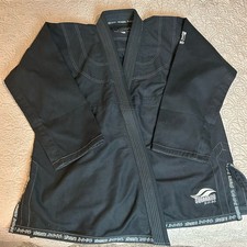 Fuji Kimono Gi Taglia A6 Nero