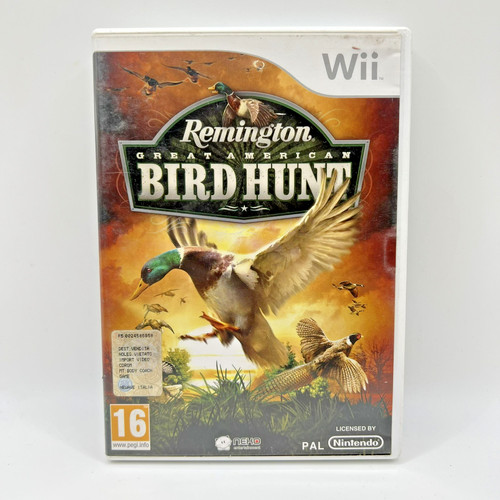 Remington great american bird - great,