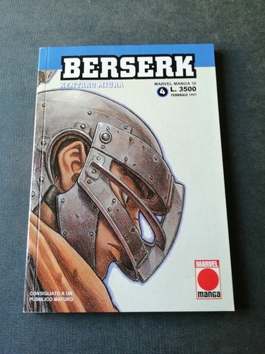 Berserk kentaro miura - nr.,