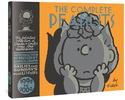 The complete peanuts - complete,