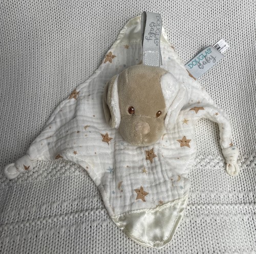 Douglas baby toys - baby, tan
