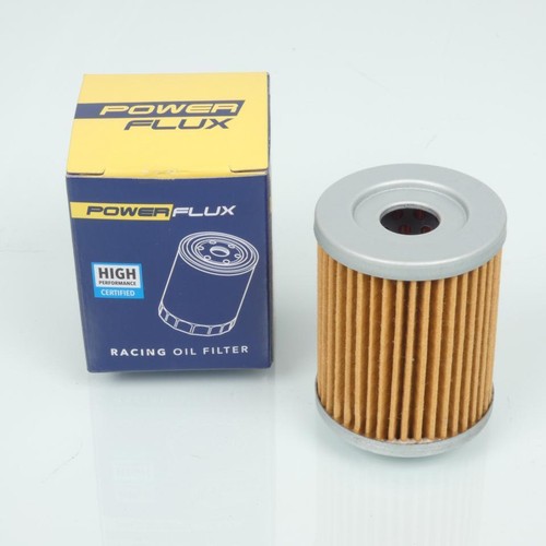 Filtro olio powerflux per quad - filtro,