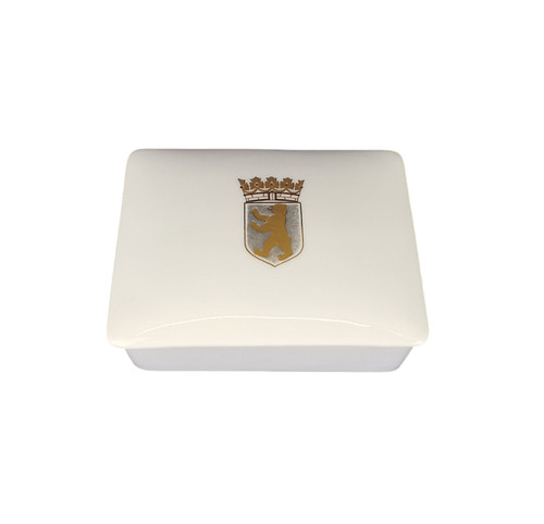 Scatola con coperchio kpm - scatola,