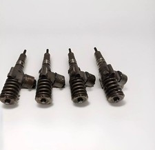 LOT 4X VW Audi Injecteur Pompe