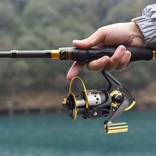  Mulinello da pesca 1Pc Mulinello da spinning Attrezzatura da pesca Mulinello da