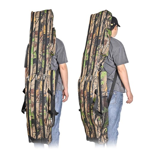 Borsa porta canna pesca - porta,