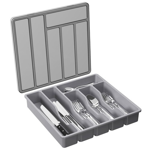 Organizer per argenteria con - argenteria,