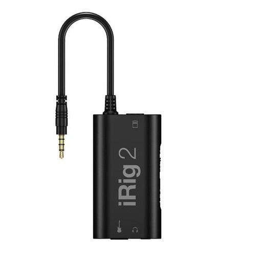 Multimedia irig 2 - irig,