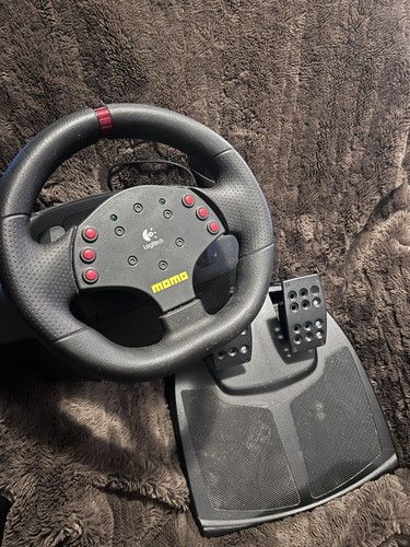 Logitech momo racing - logitech,