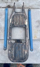 Portapacchi POSTERIORE Piaggio