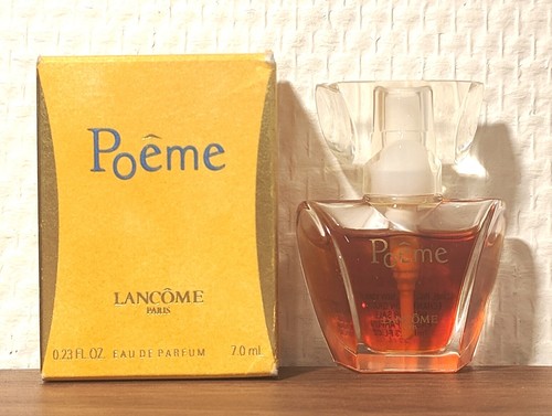 Eau parfum spray poème de - de,