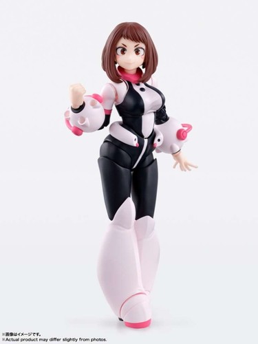 Figuarts ochaco urakaka - s.h.,