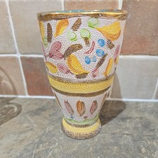 Vaso ceramica italiana