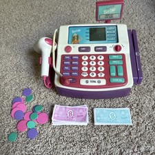 Barbie registratore cassa - barbie,