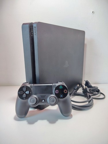 Sony playstation slim - 4,