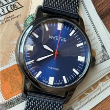 Vostok Orologio Vintage