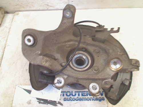 Stub axle right - stub, rear