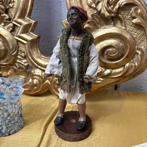Figura maschile statua - maschile,