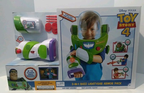 Toy story buzz lightyear - story,