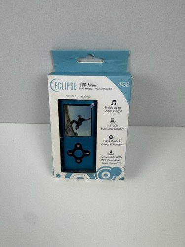 Eclipse 180 lettore video - lettore,