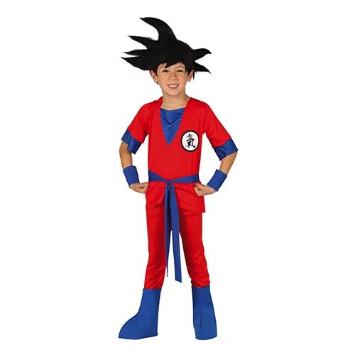 Costume dragon ball ninja - ball, 5-12