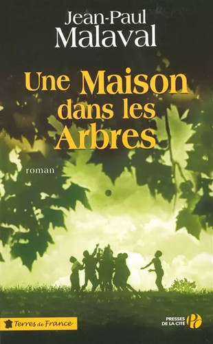 Une maison dans les - les, arbres