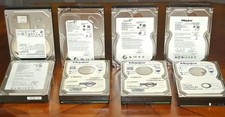 SEAGATE Hitachi WD Western