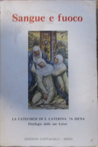 Sangue fuoco catechesi di - e,