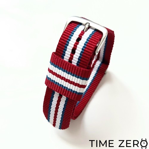 Red blue white - blue, double