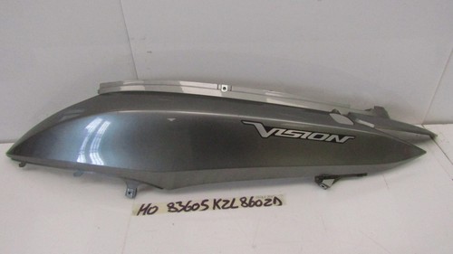 Carena coda tail - sx, fairing