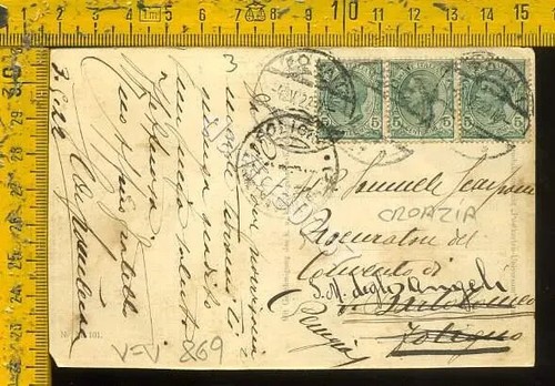 Regno prima guerra annullo - guerra,