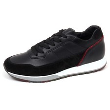 F0108 sneaker uomo black HOGAN