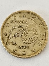 Moneta rara centesimi di - moneta,